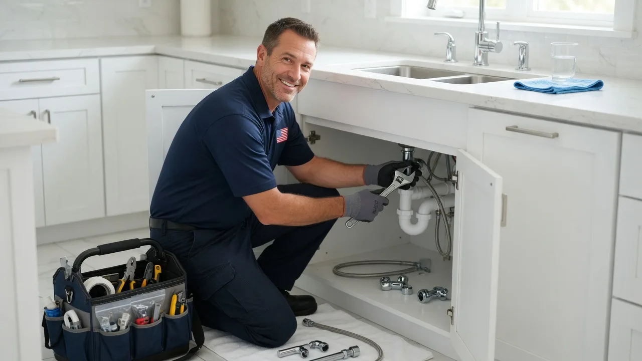 Emergency Plumber in Blacksburg, VA near me